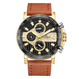 Luxury  Men WristWatch