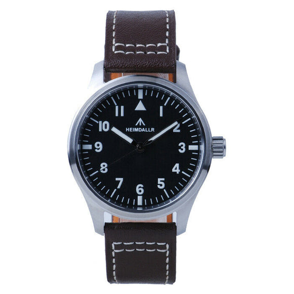 Mens Pilot Wristwatch